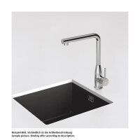 Schock Küchenarmatur Keto White Gold WGO