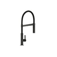 Naber LINEA Küchenarmatur Drive 6, schwarz matt, Hochdruck