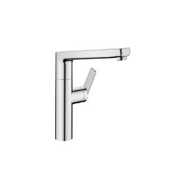 KWC Küchenarmatur Domo 6 chrom