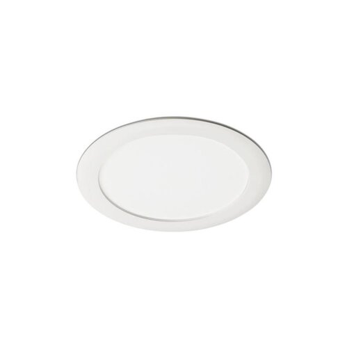 Naber Copertina rund LED, weiß