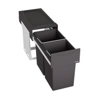 BLANCO Abfallsammler BOTTON II 30/2
