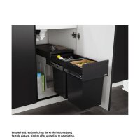 BLANCO Abfallsammler BOTTON II 30/2