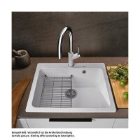 BLANCO Einbauspüle NAYA 6 Silgranit