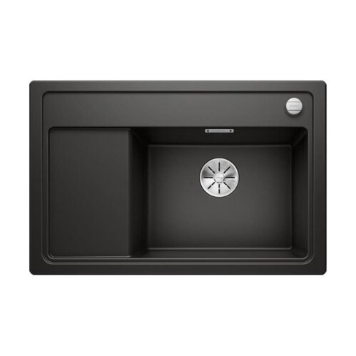 BLANCO Einbauspüle ZENAR XL 6 S Compact Silgranit, InFino