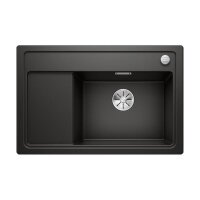 BLANCO Einbauspüle ZENAR XL 6 S Compact Silgranit, InFino