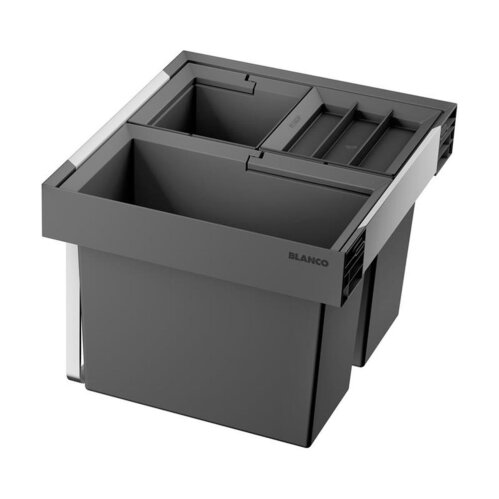 BLANCO FLEXON II Low XL 60/3 Einbau-Abfallsammler