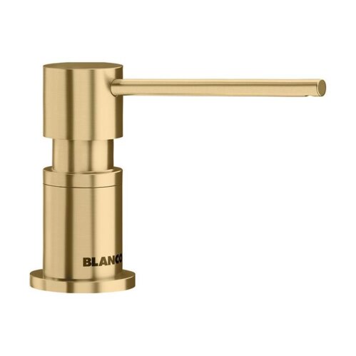 BLANCO Spülmittelspender LATO satin gold