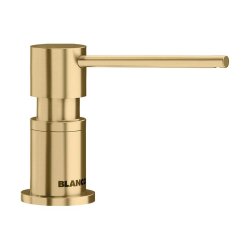 BLANCO Spülmittelspender LATO satin gold