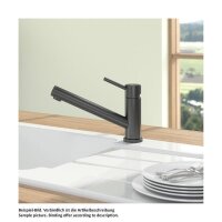 Villeroy & Boch Küchenarmatur Como Shower | Niederdruck