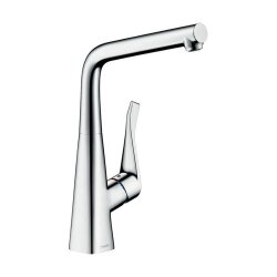 hansgrohe Küchenarmatur 320 Metris M71 |...