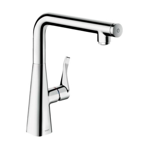 hansgrohe Küchenarmatur 260 Metris Select M71 | ausziehbarer Auslauf