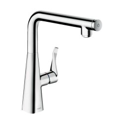 hansgrohe Küchenarmatur 260 Metris Select M71 |...