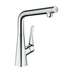 hansgrohe Küchenarmatur 320 Metris Select M71