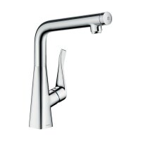 hansgrohe Küchenarmatur 320 Metris Select M71