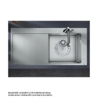hansgrohe Einbauspüle 450 S715-F450 | Edelstahl