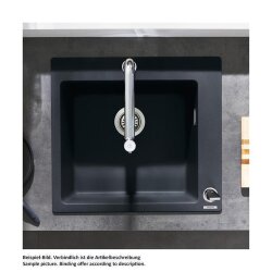 hansgrohe Einbauspüle 450 S510-F450