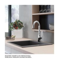hansgrohe Küchenarmatur 220 Focus M42