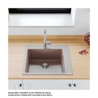 hansgrohe Küchenarmatur 210 Vernis Blend M35