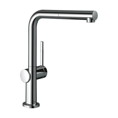 hansgrohe Küchenarmatur 270 Talis M54 | ausziehbarer Auslauf