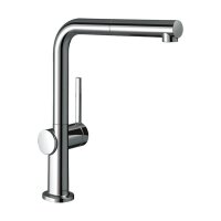 hansgrohe Küchenarmatur 270 Talis M54 | ausziehbarer Auslauf