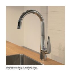 hansgrohe Küchenarmatur 260 Talis M51