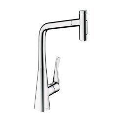 hansgrohe Küchenarmatur 320 Metris Select M71 |...