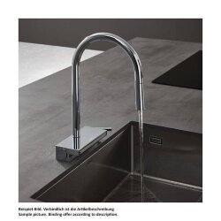 hansgrohe Küchenarmatur 170 Aquno Select M81 |...
