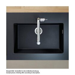 hansgrohe Unterbauspüle 660 S510-U660