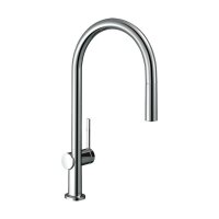 hansgrohe Küchenarmatur 210 Talis M54  | ausziebarer Auslauf