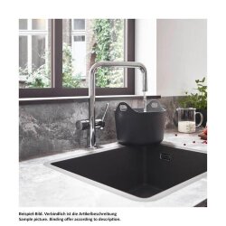 hansgrohe Küchenarmatur U 220 Talis M54 | mit...