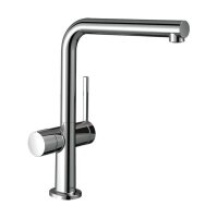hansgrohe Küchenarmatur 270 Talis M54 | mit Geräteabsperrventil