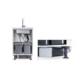 Inventum Warmwasserspeicher Modesto Q5 5 Liter