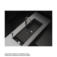 Schock Einbauspüle Cristadur Prepstation D-150 A
