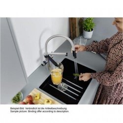 BLANCO Küchenarmatur drink.soda EVOL-S Pro