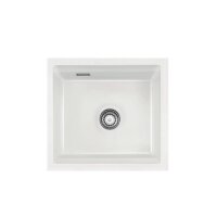 Systemceram Einbaubecken KeraDomo KARA 42 U/g