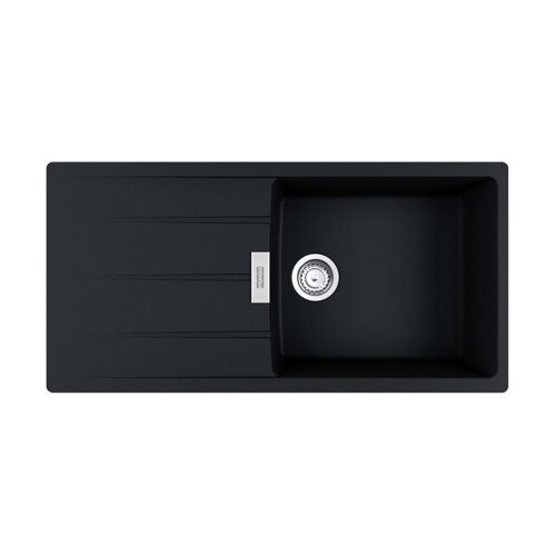Franke Einbauspüle Centro CNG 611-100 Fragranit Onyx