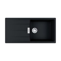 Franke Einbauspüle Centro CNG 611-100 Fragranit Onyx