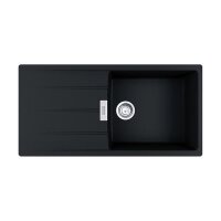 Franke Einbauspüle Centro CNG 611-100 Fragranit Onyx