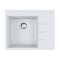 Franke Einbauspüle Centro CNG 611-62 A Fragranit Glacier Becken links