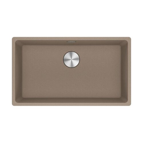 Franke Einbaubecken Maris MRG 210-72 Fragranit flächenbündig einbaubar, Cashmere, Handbetätigung