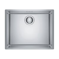 Franke Unterbaubecken Maris MRX 110-50 Edelstahl, Handbetätigung