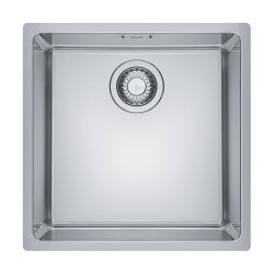 Franke Einbaubecken Maris MRX 210-40 Edelstahl, Handbetätigung