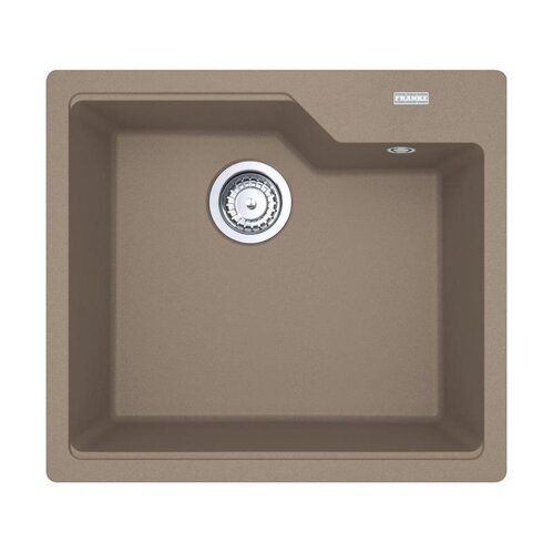 Franke Einbaubecken Urban UBG 610-56 Fragranit Cashmere