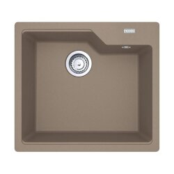 Franke Einbaubecken Urban UBG 610-56 Fragranit Cashmere