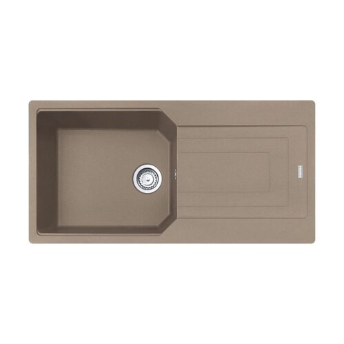 Franke Einbauspüle Urban UBG 611-100 Fragranit Cashmere