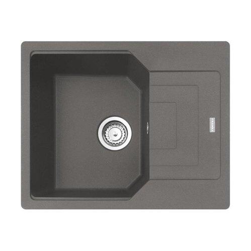 Franke Einbauspüle Urban UBG 611-62 Fragranit Steingrau