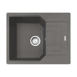 Franke Einbauspüle Urban UBG 611-62 Fragranit Steingrau