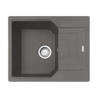 Franke Einbauspüle Urban UBG 611-62 Fragranit Steingrau