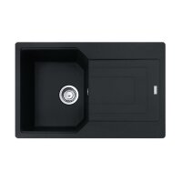Franke Einbauspüle Urban UBG 611-78 Fragranit