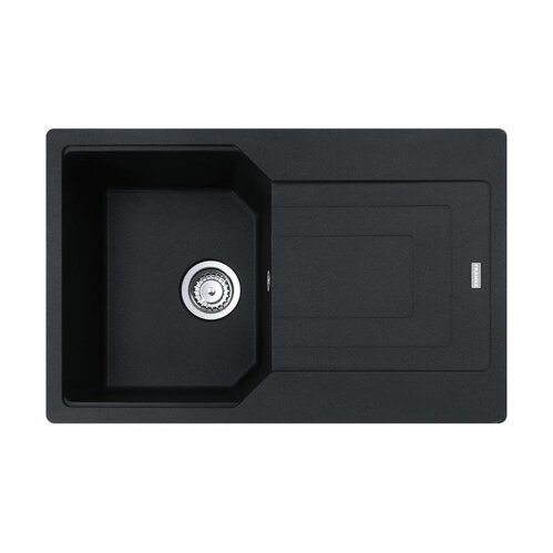 Franke Einbauspüle Urban UBG 611-78 Fragranit Onyx